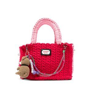 Charles Jeffrey Loverboy Red Tote Bags Women